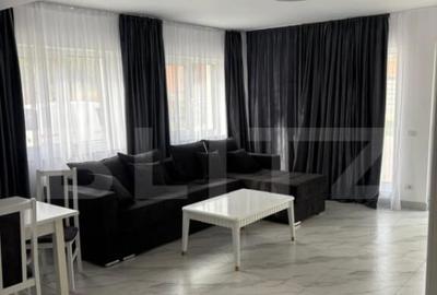 Apartament de inchiriat Ipote?ti, 84 mp, mobilat ?i u - 1