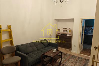 Apartament cu 2 camere, mobilat în Unirii - 2