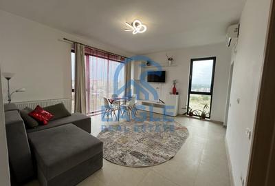 Apartament cu 2 camere semidecomandat, mobilat în Tomis Nord - 3