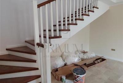 Duplex despartit prin garaj - zona excelenta - toate utilitatile - asfalt - 4