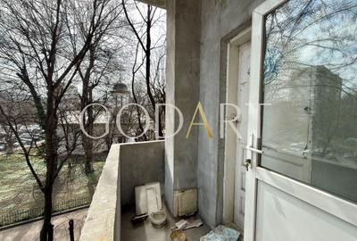 Apartament cu 4 camere circular în Șerban Vodă - 23
