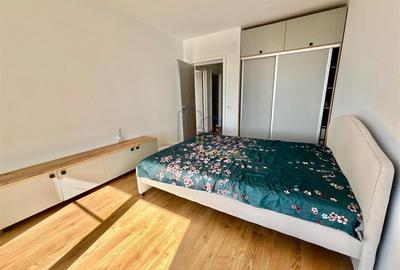 Apartament cu 2 camere decomandat, mobilat în B-dul București - 3