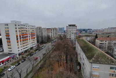 Apartament cu 2 camere decomandat în Circumvalațiunii