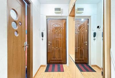 Garsonieră semidecomandată, mobilată în Iancului