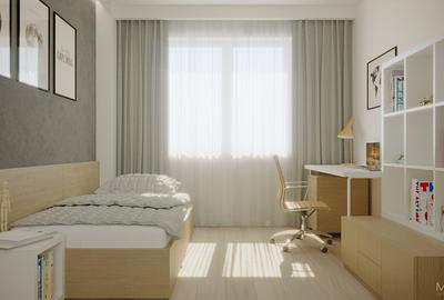 Garsonieră în clădire cu 3 etaje - 7