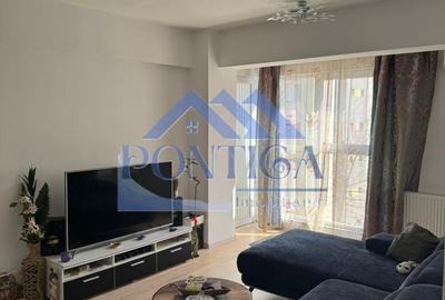 Apartament cu 2 camere decomandat, mobilat în Tomis Plus - 3