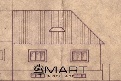 Casă individuală cu 4 camere cu Canalizare în Central - 5