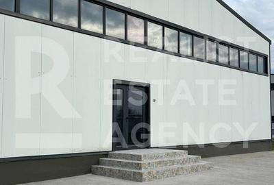 Spațiu industrial, de 560 mp, în Cernica - 3