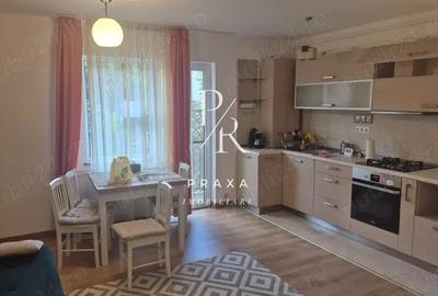 Apartament 2 camere , 52 mp , mobilat +parcare , Tautiului Floresti!