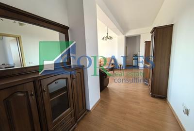 Apartament spațios cu 4 camere, terasă de 40 mp – zona centrală! - 8