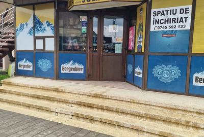 Spațiu comercial, de 50 mp, în Central - 1
