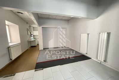 Spațiu comercial, de 150 mp, în Fabric - 1