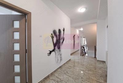 Vila P+3, 12 camere, 300 mp birouri/clinica/locuin?a, Timpuri Noi - 6