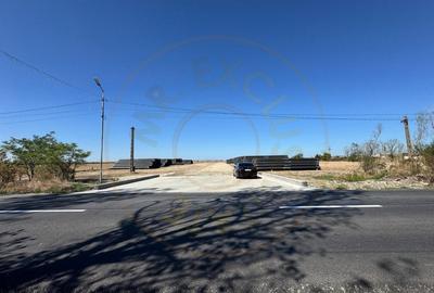 Teren extravilan de vanzare – Cateasca, Arges | 27.201 mp | Deschidere 58,55 m - 7