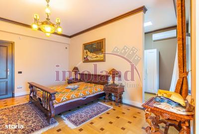 Casă cu 4 camere în Central - 3