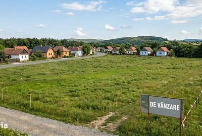 Teren de 800 mp, în Cosoba