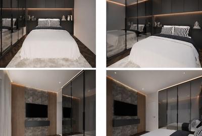 Apartament cu 2 camere decomandat în Tunari - 1
