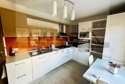 Dupelx de inchiriat, 140mp, Pet-Friendly, 2 parcari, zona Somesului - 5