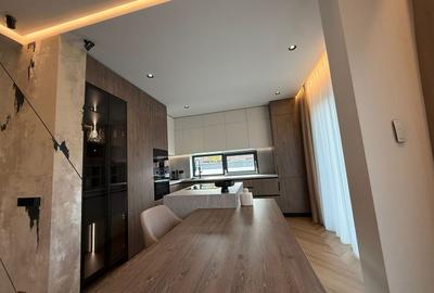 Duplex cu 5 camere cu Teren 376 Mp în Aradului - 9