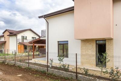 Casă nouă la cheie în Săftica – Balotești | 4 camere, 3 băi | Comision 0% Casă nouă la cheie în Săftica – Balotești | 4 camere, 3 băi | Comision 0% - 12