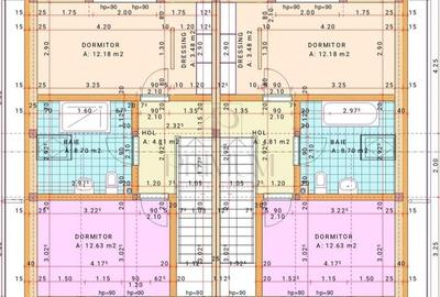 Duplex zona linistita - personalizare interioara - iluminat stradal - 2