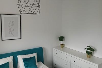 Apartament cu 2 camere semidecomandat în Central - 1