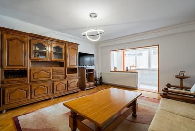 Apartament cu 3 camere decomandat, mobilat în Unirii - 3