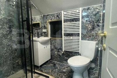 Cabana spectaculoasa, 6 camere, totul nou, padure, Rasca ! - 16