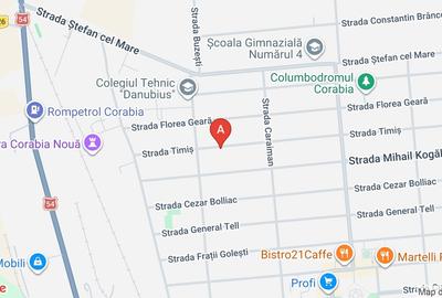 Casă individuală cu 4 camere cu Canalizare în Central - 17