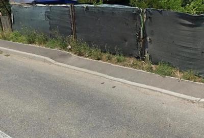 Teren de 463 mp, în Central