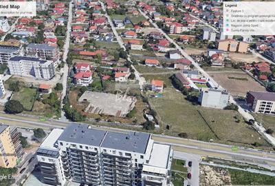 Teren de 994 mp, în Palazu Mare - 3