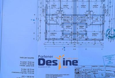 Duplex Modern P+1+M 150 mpU 4 camere curte pavata 300m fata de Șos. Voinesti - 17