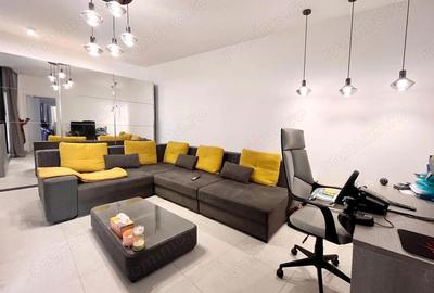 Apartament cu 3 camere decomandat, mobilat în Take Ionescu