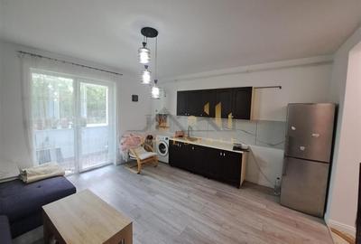 Apartament 1 camera, centrala, parter 36 mp+ loc de parcare-Zona Giroc (Peco ESO - 3