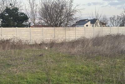 Teren de 820 mp, în Manolache - 1