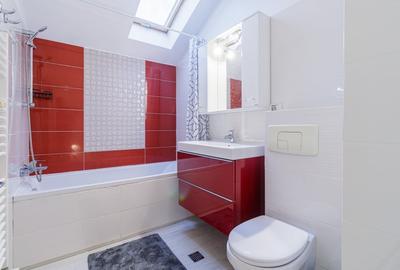 Casa de inchiriat in complex rezidential securizat, complet mobilata - 12