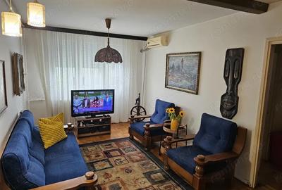 Dr.Taberei - V.Argesului - 4 4 - decomandat, reabilitat, boxa, parchet stejar, 125000 - 33