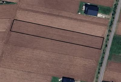 Teren de 2200 mp, în Volovăț - 2