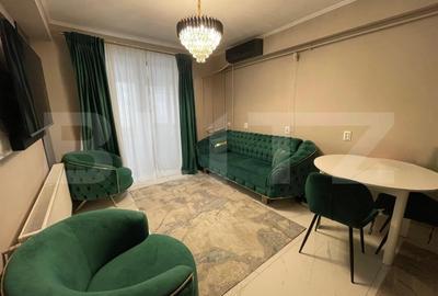 Apartament cu 2 camere, mobilat în Cornitoiu - 1