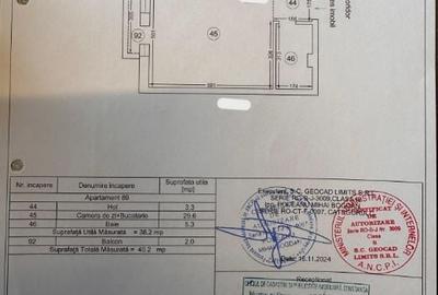 Garsonieră decomandată, mobilată în Tomis Nord - 9