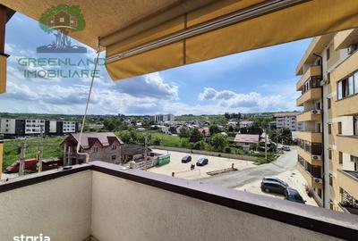 Apartament cu 2 camere decomandat în Bucium - 6