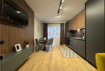 Apartament 2 camere - LA CHEIE - 55mp, parcare | FLORESTI - 1