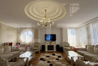 Casă cu 7 camere cu Teren 1200 Mp în Central - 6