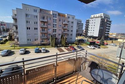 Garsonieră decomandată în Avantgarden - 1