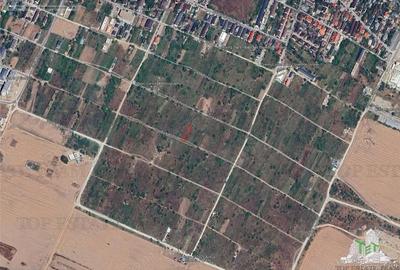 Teren de 503 mp, în Central - 3