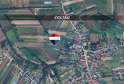 Teren Construcții intravilan de 902 mp, în Coltău - 3