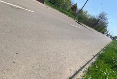 Teren de 5543 mp, în Km 5 - 4