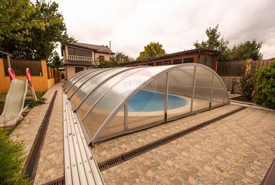 Casa / Vila cu piscina, 6 camere de vanzare in zona Central - 57