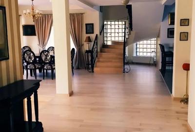 Casă individuală cu 6 camere cu Canalizare în Corbeanca - 5