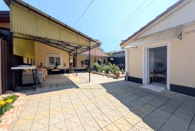 Casă individuală cu 4 camere cu Canalizare în Nufărul - 1